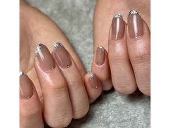 ラジャ(Rajah71.)/ガラスフレンチ