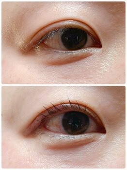 ニコリ(Nicori)/アイリッドアップパーマ