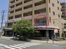 マイフェイヴ(Myfave)/お店はこちらです