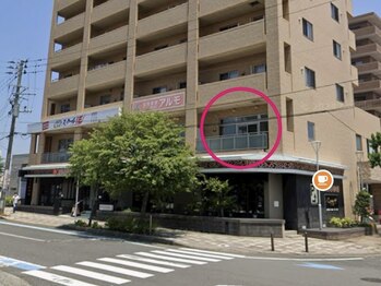 マイフェイヴ(Myfave)/お店はこちらです