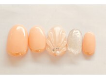 エヌスタイル(N-STYLE)/ハンド☆定額デザイン☆　¥9900