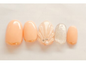 ハンド☆定額デザイン☆　¥9900