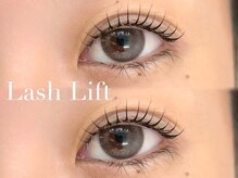 ネオリーアイラッシュ 恵比寿(neorii eyelash)の雰囲気（《ラッシュリフト》豊富なロッドをご用意♪ブラックティントも◎）