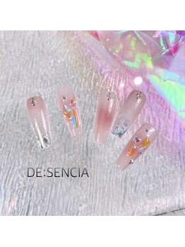 ディセンシア(DE:SENCIA)/デザインサンプル