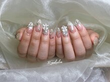 アール ネイルサロン/90分やりつけ放題6980