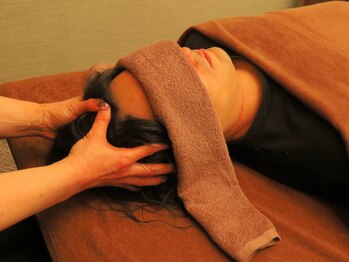 ロビナ 長野駅前店(Lovina)/ドライヘッドスパ