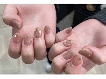 ミエル 大宮店(miel)/シンプルトレンドデザイン