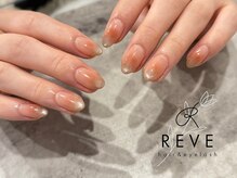 レーヴ(REVE)/チークマグのデザイン