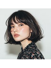 ビーアフターサロン 恵比寿本店(B<AFTER SALON)/左右非対称の眉毛を整える