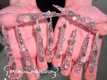 モモアネイル(MomoA nail)/