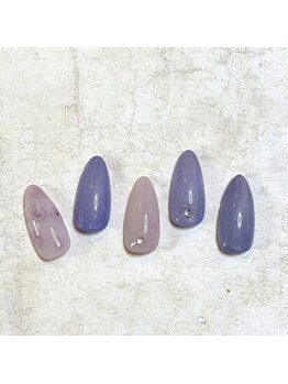 サロン ド エスポアール(Salon de Espoir)/11月定額メニューN