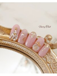 クリスマスネイル3