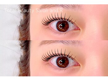 アンドアール(and.R)