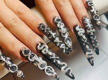 NAIL01神戸の雰囲気（★）