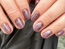 ハズグラスネイル(Haze Grass nail)/ワンカラー