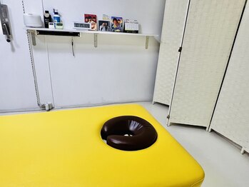 井土ヶ谷整体 浸透/幸せの黄色いベット36