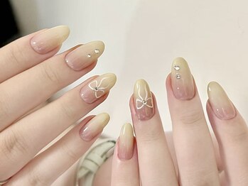 ナユキ 池袋店(NA.YUKI)/持ち込みデザイン