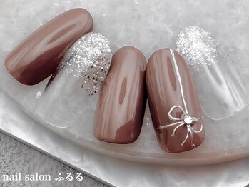 プチプラネイル#802