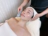 【肌荒れ/美肌☆】フェイシャル+デコルテ+肌別マスク+保湿パック☆45分¥6600