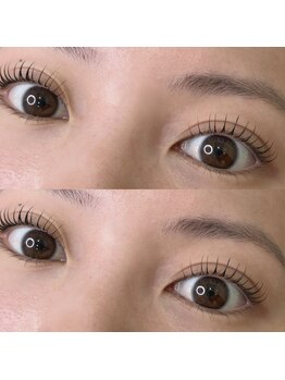 バニーアイズ 天神(Bunny eyes TENJIN)/まつげパーマ