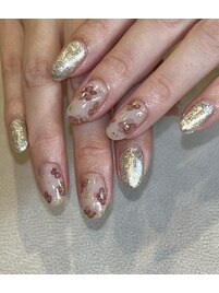 インクフラワー