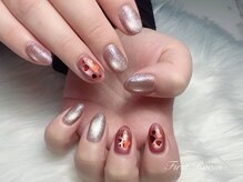 ネイルサロン ファーストルーム(First Room)/マグネットネイル