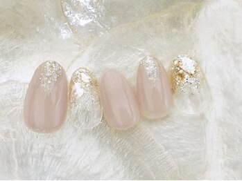 ABCネイル 自由が丘店(ABC Nail)/★NEW★ハンド定額オフ込4980円