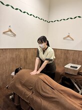 リラク Re Ra Ku イーアスつくば店&nbsp;オオノ 