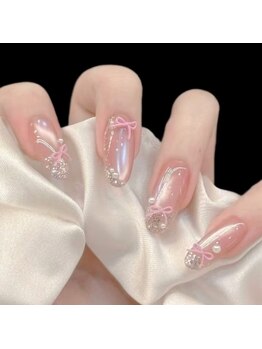 スノウ 高田馬場(snow)/バレンタイン定額デザイン