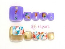 サパラ 八千代台店(Sapara)/フット定額☆￥6.499　150種☆