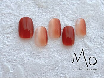 マミーナオレンジ 船橋店/[11000yen] 定額デザイン