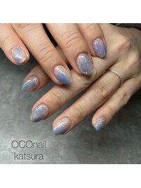 定額デザインネイル