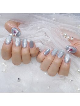 マグネットネイル♪