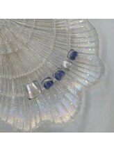 アライア(Alaia)/foot Alaiaコース　￥8200