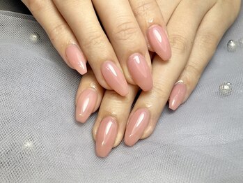 パラジェル/フィルインネイル