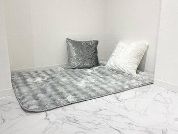 Lashure Eyelash & Eyebrow Salon【5/1 OPEN(予定)】/キッズスペース♪