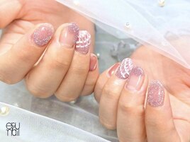 *デザイン*定額ネイル