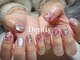 ネイルサロン デンティ(Dentty)の写真/デザイン100種◎年齢やライフスタイルに合わせ季節色もご提案♪定額で理想の指先に☆