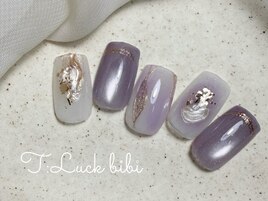 【あじさいマグネット】