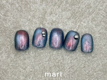 マール 甲子園店(marl)/design course