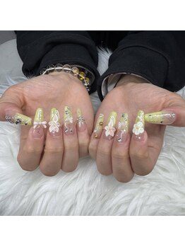 ティーリーネイルズ 原宿(T.Lee Nails)/