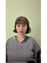 ハリエイド(HARI AID)&nbsp;岡橋 弓菜