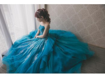 アーシャ(Arsha)の写真/【女性理容師による本格ブライダルシェービング】挙式や前撮りなど,特別な日を迎える方に♪