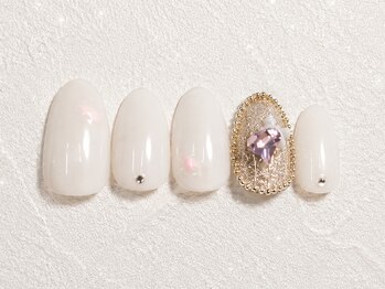 アフローディアネイル 亀戸店/6月新作トレンド定額コース