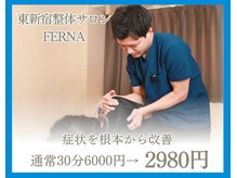 フェルナ 東新宿(FERNA)