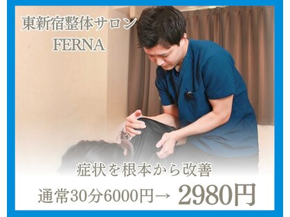 フェルナ 東新宿(FERNA)の写真