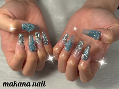 マカナネイル(makana nail)の写真