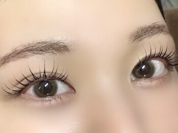 サロン ド ルピア(SALON de LUPIA)/ラッシュリフト
