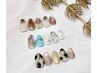【ご新規様オフ無料】イベント限定デザインネイル☆5500円