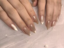 nail salon yuzeの雰囲気(大人気マグネット★)